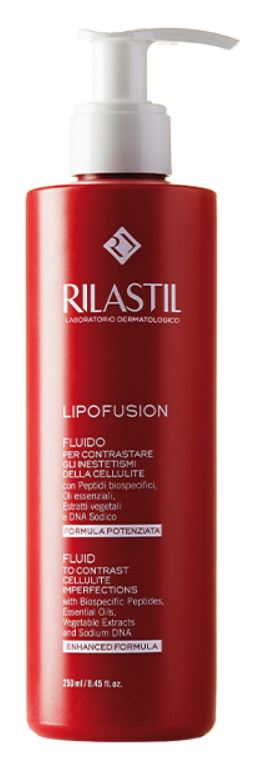 RILASTIL LIPOFUSION FLUIDO 250 ML BIPACK - Farmapanda Srl