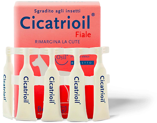 CICATRIOIL 5 FIALE 5 ML - Farmapanda Srl
