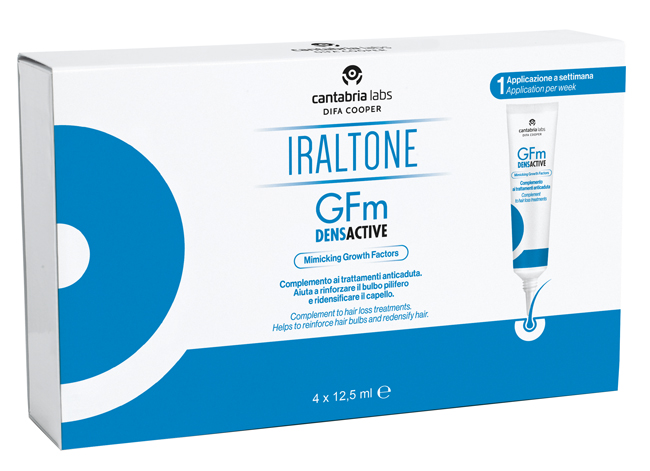 ADENOSIL GFM MIMICKING GROWTH FACTORS DENSACTIVE 4 TUBI X 12,5 ML - Farmapanda Srl