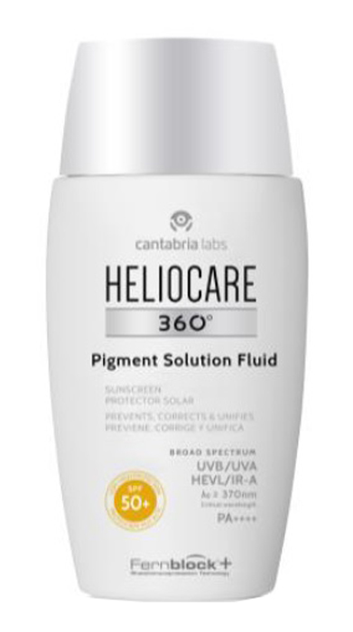 HELIOCARE 360 PIGMENT SOLUTION 50 ML - Farmapanda Srl