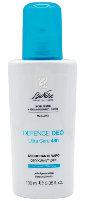 DEFENCE DEO ULTRA CARE 48H VAP0 100 ML - Farmapanda Srl