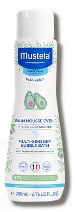 MUSTELA BAGNO MILLE BOLLE 200 ML - Farmapanda Srl
