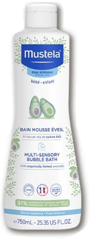 MUSTELA BAGNO MILLE BOLLE 750 ML - Farmapanda Srl