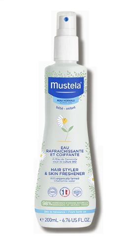 MUSTELA ACQUA RINFRESCANTE 200 ML - Farmapanda Srl