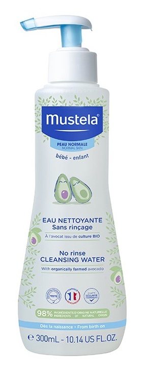 MUSTELA FLUIDO DETERGENTE SENZA RISCIACQUO 300 ML - Farmapanda Srl