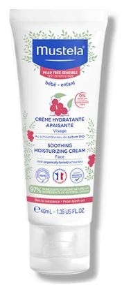 MUSTELA CREMA VISO LENITIVA 40 ML - Farmapanda Srl