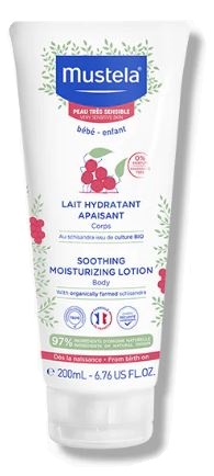 MUSTELA LATTE CORPO LENITIVO 200 ML - Farmapanda Srl