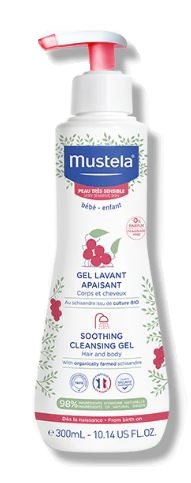 MUSTELA GEL DETERGENTE LENITIVO 300 ML - Farmapanda Srl