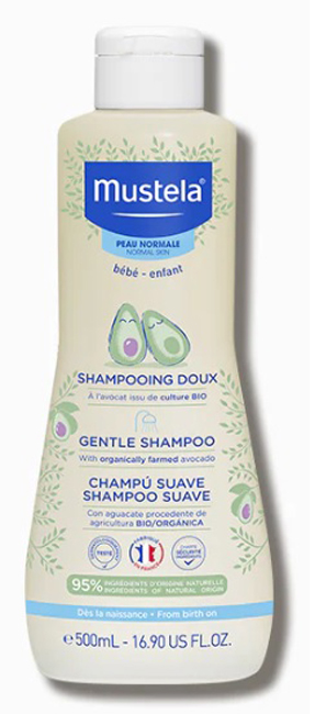 MUSTELA SHAMPOO DOLCE 500 ML - Farmapanda Srl