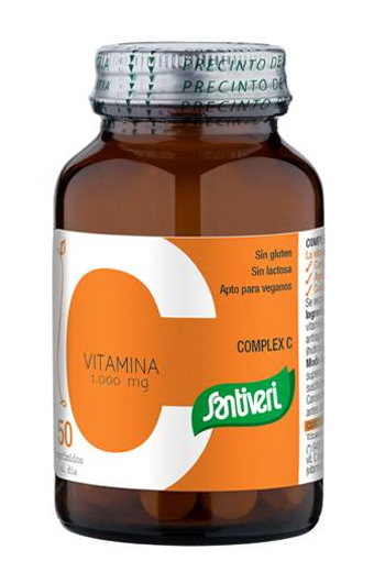 VITAMINA C 50 COMPRESSE - Farmapanda Srl