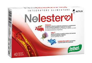 NOLESTEROL ALTILIX 40 CAPSULE - Farmapanda Srl