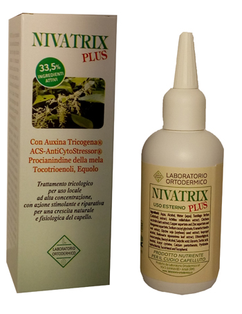 NIVATRIX PLUS LOZIONE 100 ML - Farmapanda Srl