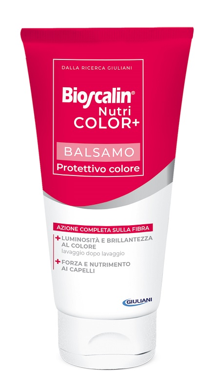 BIOSCALIN NUTRICOL PLUS BALSAMO PROTETTIVO COLORE 150 ML - Farmapanda Srl
