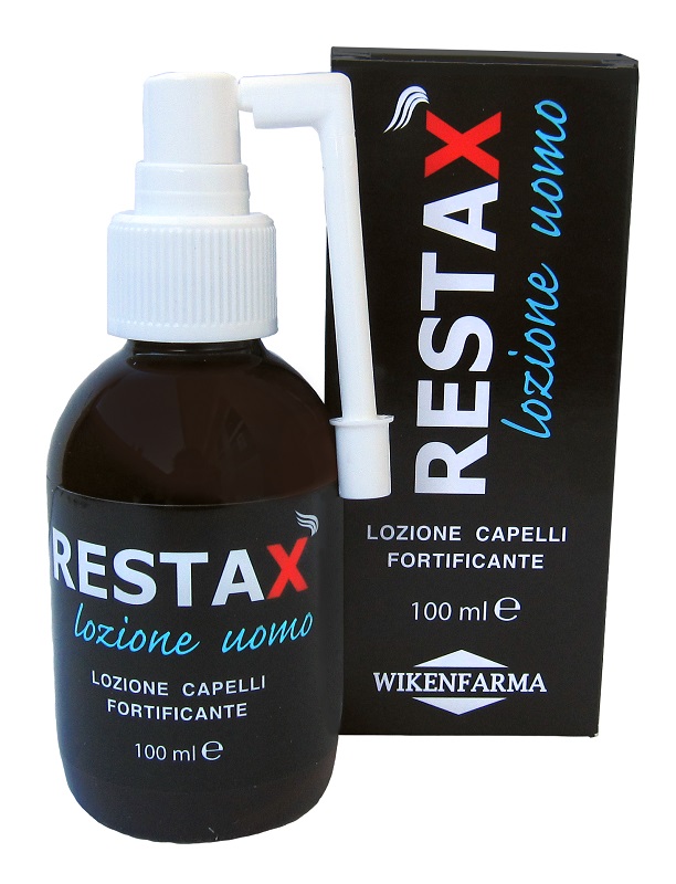 RESTAX LOZIONE UOMO 100 ML - Farmapanda Srl