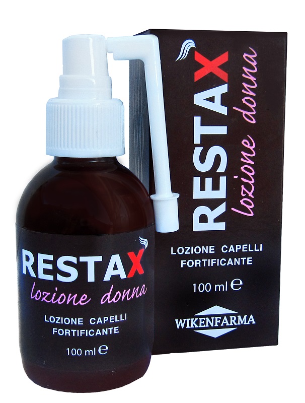 RESTAX LOZIONE DONNA 100 ML - Farmapanda Srl