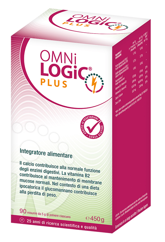 OMNI LOGIC PLUS 450 G - Farmapanda Srl