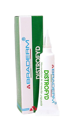 DISTROFYD 15 ML BRADERM - Farmapanda Srl