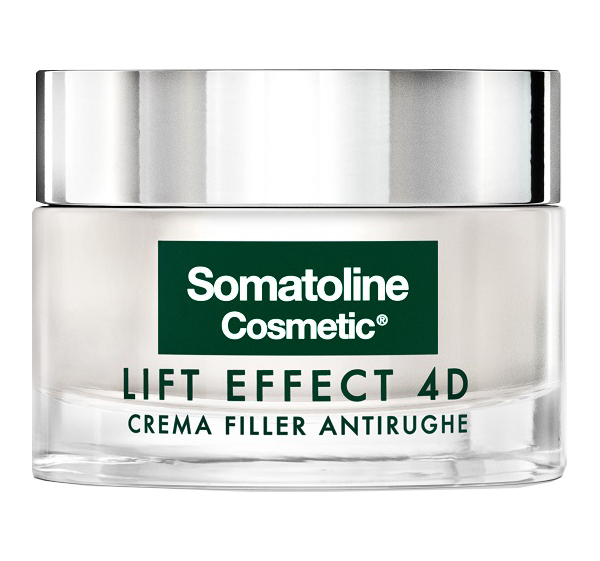SOMATOLINE SKIN EXPERT 4D CREMA FILLER ANTIRUGHE 50 ML - Farmapanda Srl