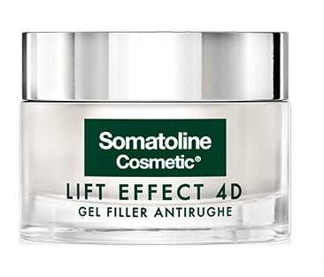 SOMATOLINE SKIN EXPERT 4D GEL FILLER ANTIRUGHE 50 ML - Farmapanda Srl