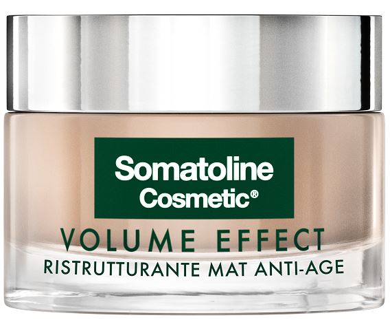 SOMATOLINE SKIN EXPERT RISTRUTTURANTE MAT ANTI AGE 50 ML - Farmapanda Srl