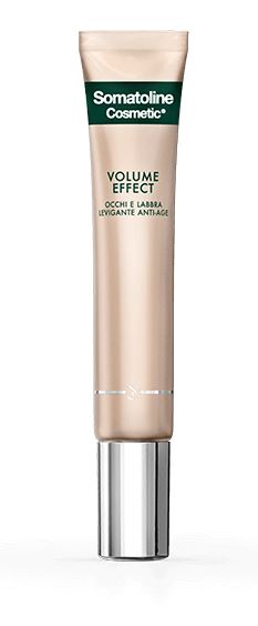 SOMATOLINE SKIN EXPERT OCCHI LABBRA LEVIGANTE ANTI-AGE 15 ML - Farmapanda Srl