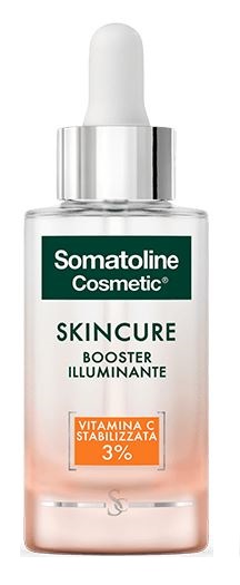 SOMATOLINE SKIN EXPERT VISO SKINCURE ILLUMINANTE 30 ML - Farmapanda Srl