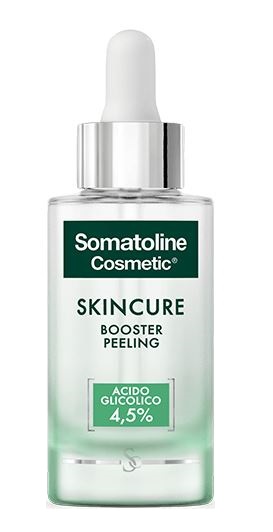 SOMATOLINE SKIN EXPERT VISO SKINCURE PEELING 30 ML - Farmapanda Srl