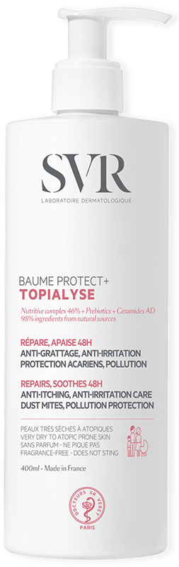 TOPIALYSE BAUME PROTECT 400 ML NUOVA FORMULA - Farmapanda Srl