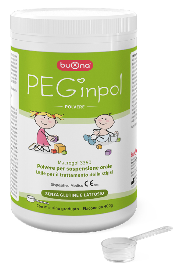 PEGINPOL 400 G - Farmapanda Srl