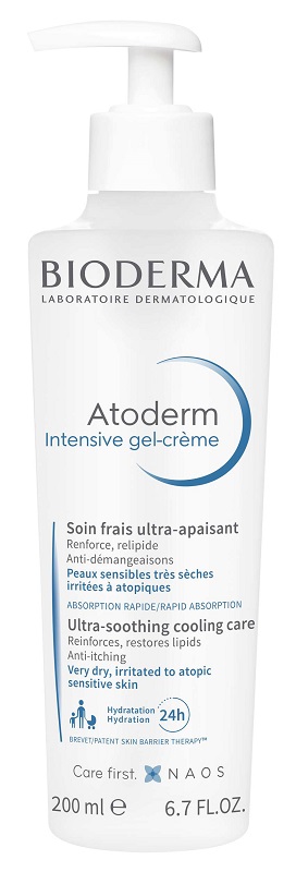 ATODERM INTENSIVE GEL CREME 200 ML - Farmapanda Srl