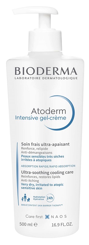 ATODERM INTENSIVE GEL CREME 500 ML - Farmapanda Srl