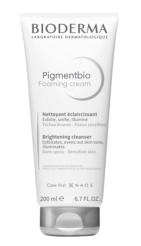 PIGMENTBIO FOAMING CREAM 200 ML - Farmapanda Srl