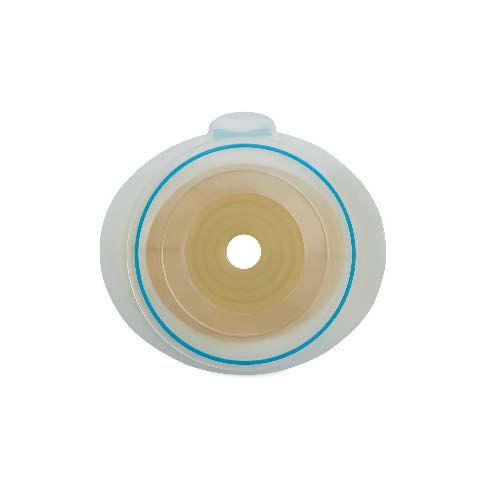 SENSURA MIO FLEX PLACCA PIANA CON AGGANCIO ADESIVO FORO 10-333 35MM 10 PEZZI - Farmapanda Srl