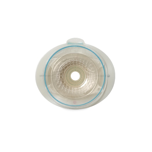 PLACCA SENSURA MIO FLEX CONVEX LIGHT CON AGGANCIO ADESIVO FORO RITAGLIABILE 15-40 50MM 5 PEZZI - Farmapanda Srl