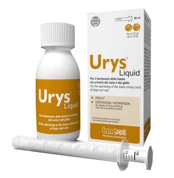 URYS LIQUID FLACONE 60 ML - Farmapanda Srl