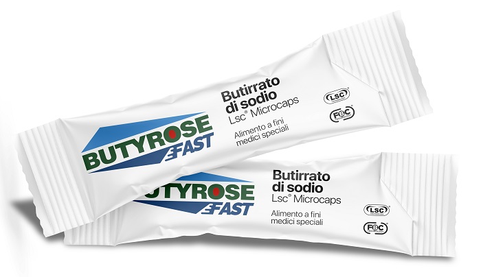 BUTYROSE FAST 10 STICK - Farmapanda Srl