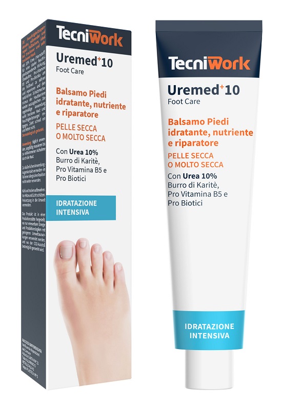 UNREMED BALSAMO PIEDI 75 ML - Farmapanda Srl