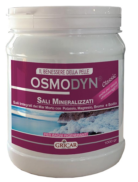 OSMODYN SALI MAR MORTO 1 KG - Farmapanda Srl