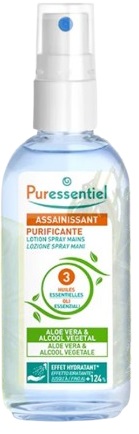 PURESSENTIEL PURIFICANTE LOZIONE SPRAY IGIENIZZANTE SPRAY 250 ML - Farmapanda Srl
