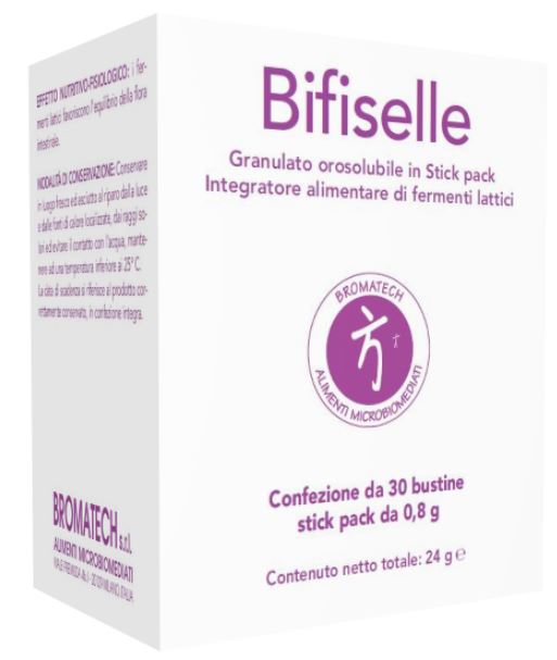 BIFISELLE 30 BUSTINE STICKPACK - Farmapanda Srl