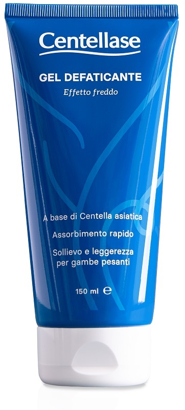 CENTELLASE GEL DEFATICANTE 150 ML - Farmapanda Srl