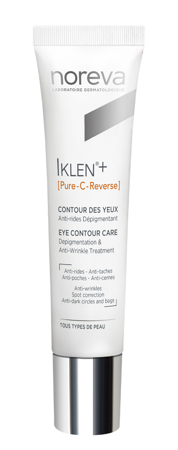 IKLEN + PUR C REVERSE CITY 15 ML - Farmapanda Srl