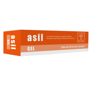 ASIL GEL 30 ML - Farmapanda Srl