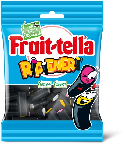 FRUITTELLA RIPIENERI 90 G - Farmapanda Srl
