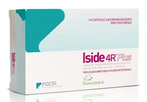ISIDE 4R PLUS 14 CAPSULE - Farmapanda Srl