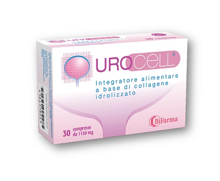 UROCELL 30 COMPRESSE - Farmapanda Srl
