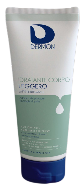 DERMON IDRATANTE CORPO LEGGERO 250 ML - Farmapanda Srl