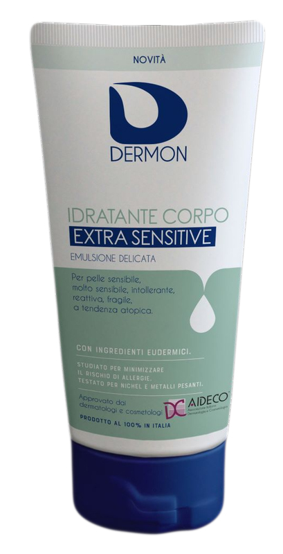 DERMON IDRATANTE CORPO EXTRA SENSITIVE EMULSIONE CORPO 200 ML - Farmapanda Srl