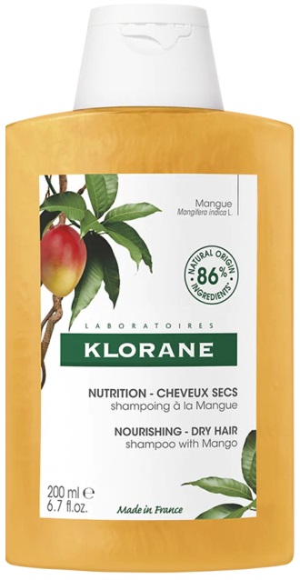 KLORANE SHAMPOO AL MANGO 400 ML - Farmapanda Srl