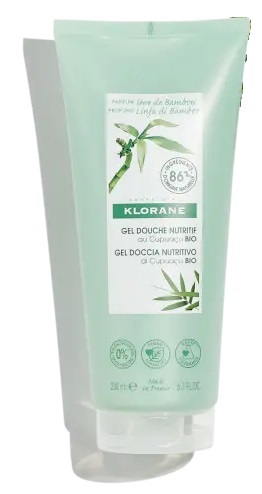 KLORANE GEL DOCCIA LINFA DI BAMBOO 200 ML - Farmapanda Srl